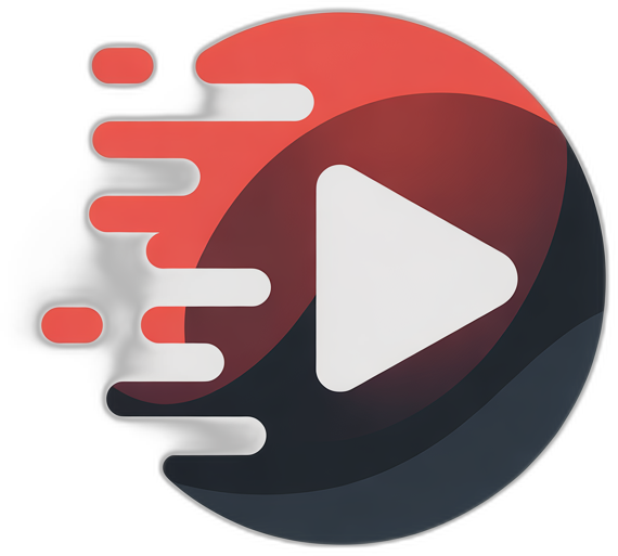 如意影视视频传媒品牌Logo